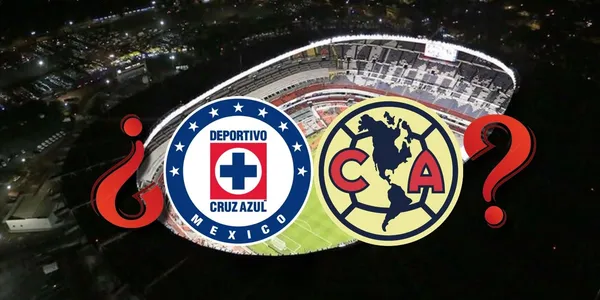 Una fuerte lluvia está afectando la llegada de los aficionados de ambos conjuntos.