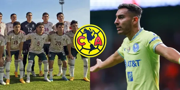 Una joya de la selección mexicana y del América ha dejado boquiabiertos a todos, en especial a su nuevo entrenador