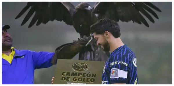 Una llamada fue clave para llevar a Henry Martín al título de goleo