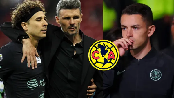 Uno de los amigos de Guillermo Ochoa podría llegar a reemplazar a Álvaro Fidalgo, jugador que no es de la confianza de Fernando Ortiz