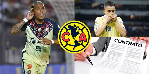 Uno de los cracks más importantes de las Águilas del América ya renovó con la institución y se quedará más tiempo en el equipo