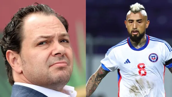 Uno de los fichajes ideales para el América sin duda alguna sería Arturo Vidal.