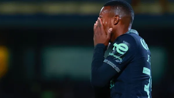 Uno de los fichajes que menos rindió en la pasada campaña fue Juan Otero, no solo por sus números, sino que también no terminó por encajar con la afición.