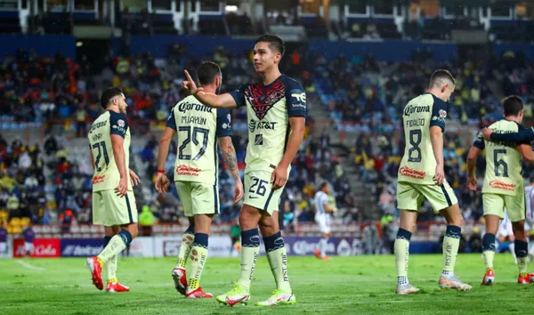 Uno de los jóvenes del América ha perdido protagonismo en los últimos encuentros.