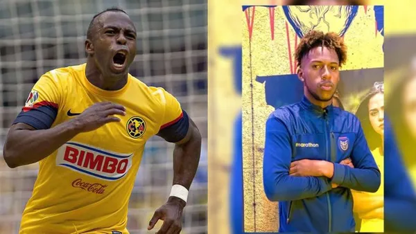 Uno de los jugadores históricos del América es Christian Benítez.