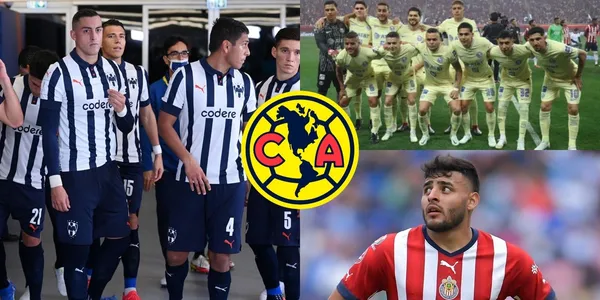 Uno de los jugadores icono de Monterrey sueña con jugar en el América