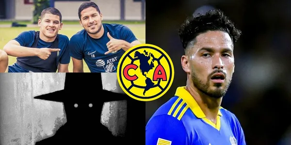Uno de los jugadores más criticados del América Bruno Valdez tendría su karma en Argentina