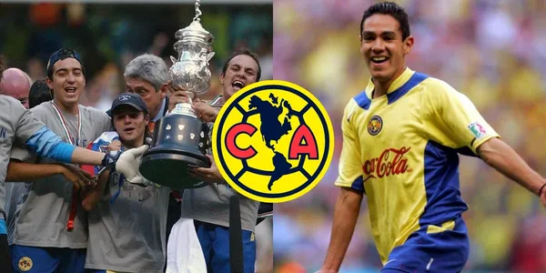 Uno de los jugadores más recordados en la época de los dos miles sueña con llegar al banquillo América