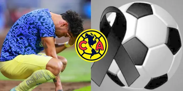 Uno de los jugadores que casi desciende al América ahora tristemente pierde la vida