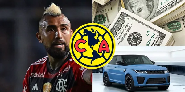 Uno de los jugadores que el América más ha buscado en los últimos años por fin va a llegar a Coapa