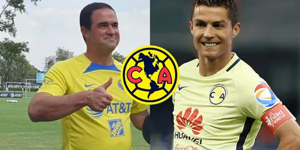 Uno de los jugadores que se creía Cristiano Ronaldo en el América terminó fuera del club gracias a Jardine