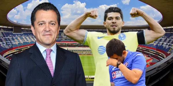 Uno de los más grandes referentes del Cruz Azul decidió hablar con la verdad, y puso temblar a la afición celeste
