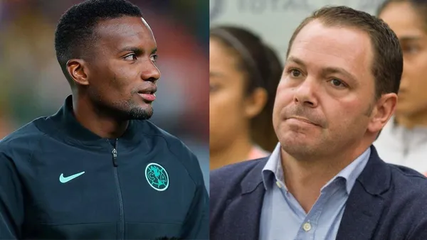 Uno de los máximos dolores de cabeza para el América este semestre fue Juan Otero.