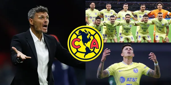 Uno de los mejores en la Copa x México, sería relegado o hasta vendido por culpa de Fernando Ortiz que no esta teniendo las mejores ideas en el cierre de año