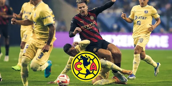 Uno de los mejores jugadores de América contra el City tendría las horas contadas en Coapa