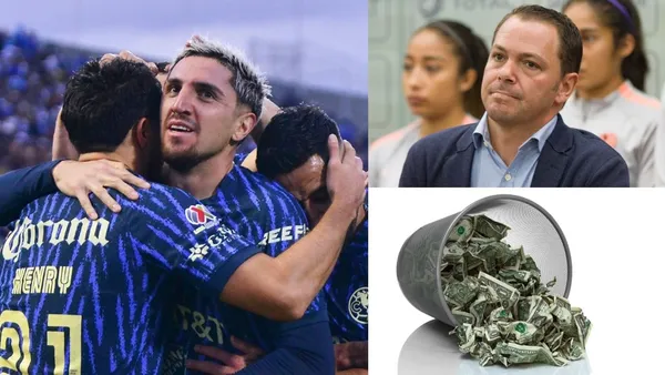 Uno de los mejores jugadores del América cometió un gran error hace un tiempo.