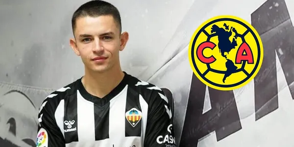 Uno de los mejores jugadores del América en el torneo pasado podría regresar a su natal España