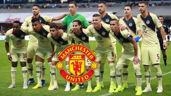 Uno de los mejores jugadores mexicanos del momento, surgido de las fuerzas básicas del América.