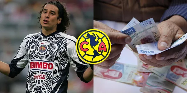 Uno de los peores porteros del América, tiene nuevo trabajo en Yucatán