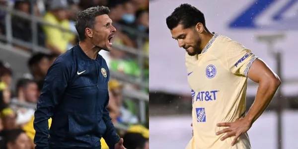 Uno de los periodistas más informados sobre la actualidad americanista, reveló porque Ortiz no puede seguir siendo el técnico de las Águilas