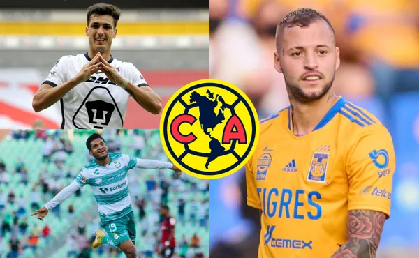 Uno de los referentes en ataque de los Pumas podría llegar al América