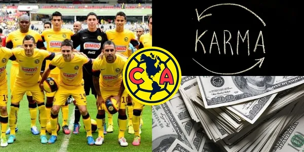 Uno de los tantos jugadores que prefirierón regresar a México por unos cuantos pesos y dejaron de lado su carrera con el más grande de México