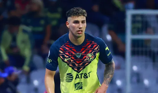 Uno de los temas que más preocupaba al americanismo al inicio del torneo eran los laterales del equipo.