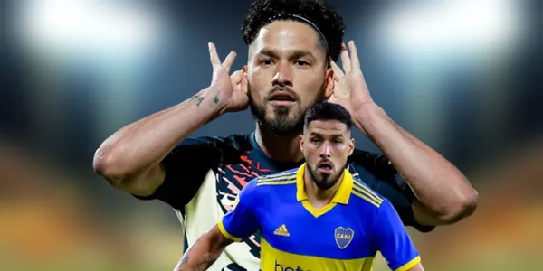 Valdés actualmente de 30 años juega para el histórico club argentino, Boca Juniors.