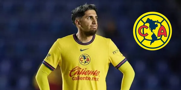 Valdés con América/ FOTO: Mexsport