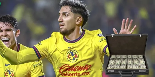 Valdés con América y dinero/FOTO: Mexsport