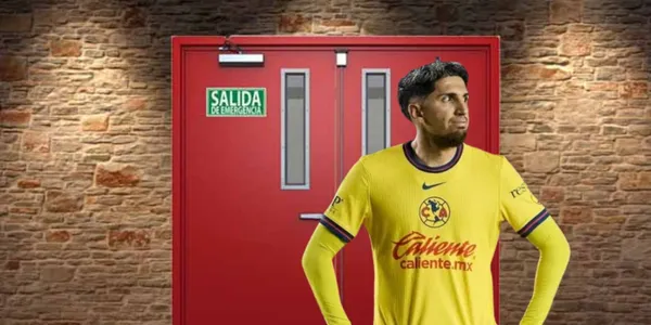 Valdés en la puerta de salida/FOTO: Récord