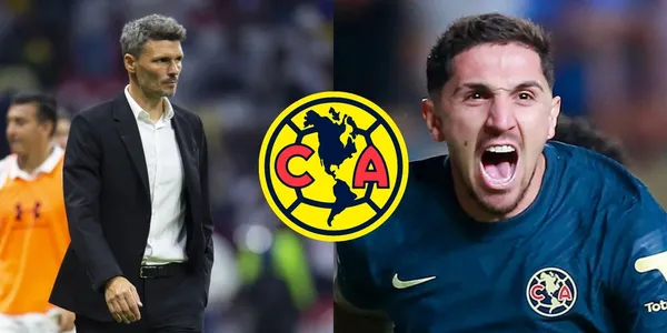 Valdés fuera, sorpresa en América el Tano borra al fantasma y ya le encontró remplazo en Coapa