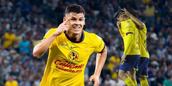 Valdés llora y Richard celebra/FOTO: Mexsport