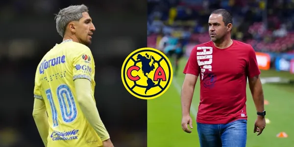 Valdés no esta tan seguro como lo pensaba en el once, pues el técnico quedo enamorado de este crack