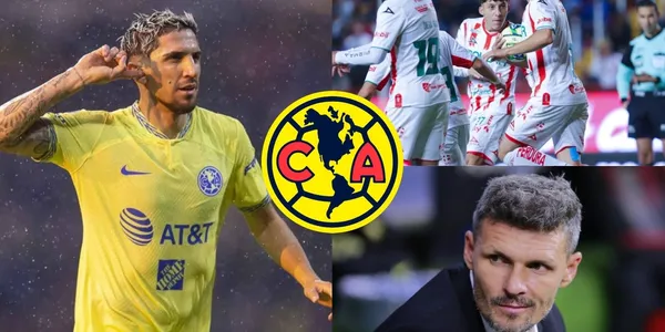 Valdés por fin apareció con las Águilas de la mejor forma anotando