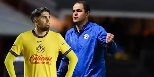 Valdés y Jardine molestos/FOTO: TV Azteca