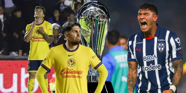 Valdés y Zendejas contra Brandon y la la copa/FOTO: El Financiero