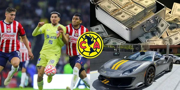 Valdés ya piensa en sus vacaciones y sus lujo que en la eliminación de América