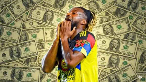 Valor actual de Allan Saint-Maximin.