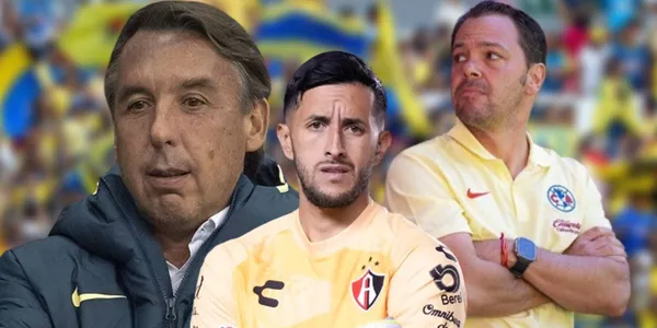 Vargas sería según informaciones el posible fichaje de las Águilas para el Clausura 2024.