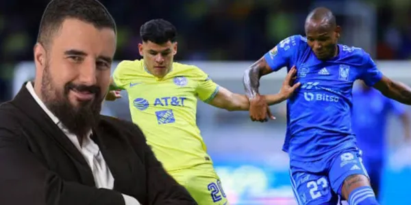 Varios expertos consideran que Tigres es favorito por encima del América para llevarse el título del Torneo Apertura 2023.