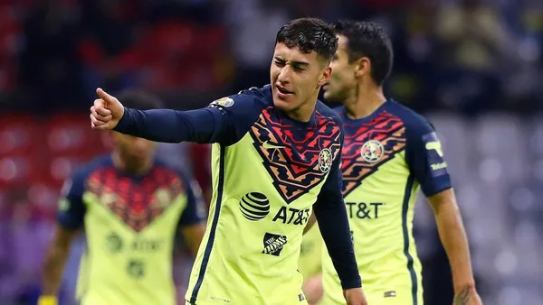 Vaya partido el que dieron las águilas del América contra el Chelsea.