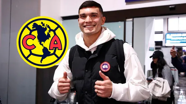 Vázquez confundió a Rayados con el América