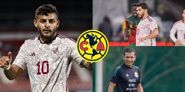 Vega sale del Tri con 30 mil en bolsos, lo que hace Henry para ganarse el puesto con Jimmy