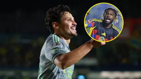 Veiga está brillando en América.