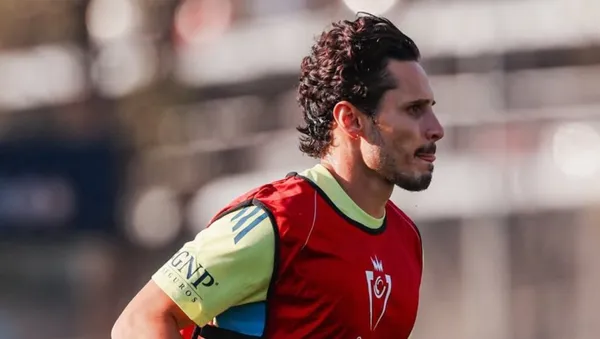 Veiga pudo llegar a Rayados en 2023.