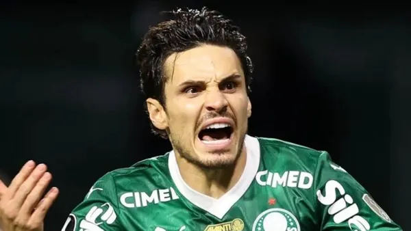 Veiga quiere jugar en el Club América.