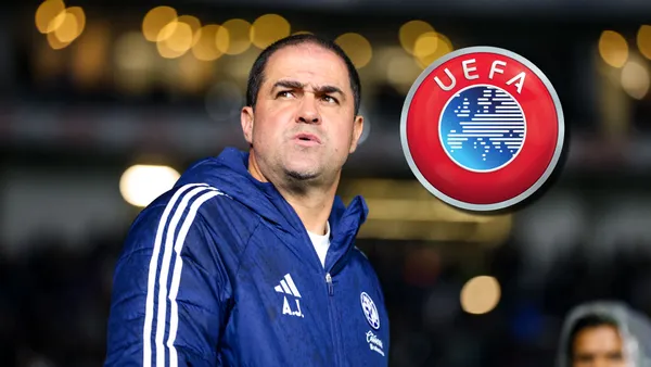 ¿Veremos a Jardine dirigiendo en Europa?