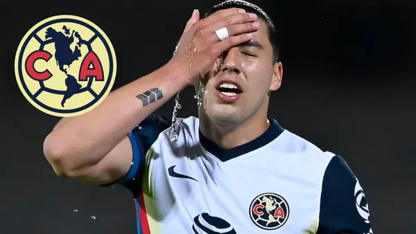 Vetado del América.