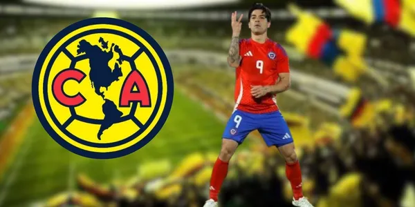 Víctor Dávila (Foto: Selección Chilena)